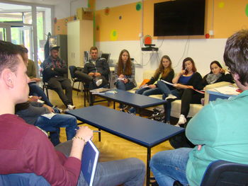 INTENZIVNE PRIPRAVE NA MATURO V MC SEVNICA