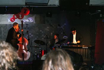 Vid Jamnik & Eddie Luis’ Jazz Passengers