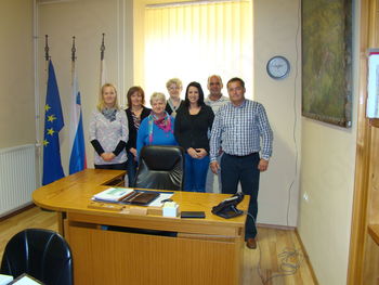 NASTOP MANDATA NOVOIZVOLJENEGA ŽUPANA NASTOP MANDATA NOVOIZVOLJENEGA ŽUPANA