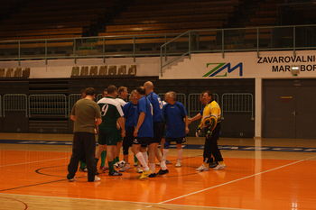 Pripadniki 72. brigade organizirali nogometni turnir