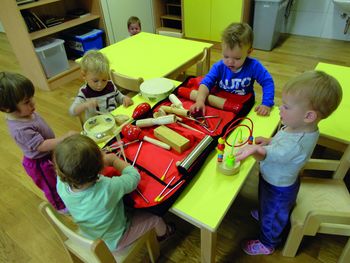 VRTEC MAVRICA TREBNJE ODPRL NOV ODDELEK V ŠENTLOVRENCU