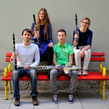 Koncert Kvarteta klarinetov A vista