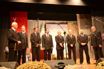 DOBRODELNI KONCERT ŽUPNIJSKE KARITAS MOZIRJE/ŠMIHEL.