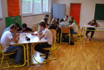 Pismo mojemu osemletniku