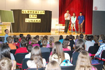 Zaključek bralne značke