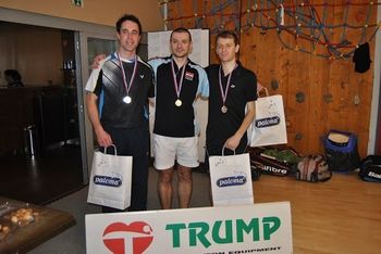 Člani športnega društva Sele-Vrhe odlični na Maribor GRAND PRIX OPEN 2013