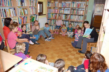 Občinska knjižnica Vransko 