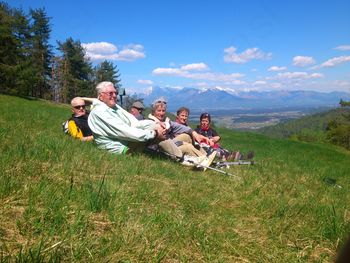 PLANINSKI POHOD DRUŠTVA NA SLAVNIK