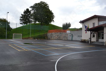 O projektu prenove podružnične šole Šentjošt