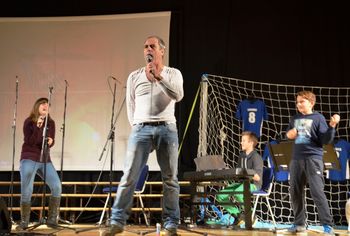 Koncert Glasbeni zadetek – zadetek v polno Koncert Glasbeni zadetek – zadetek v polno