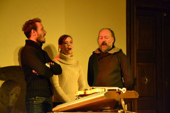 Koncert ljudskih godcev