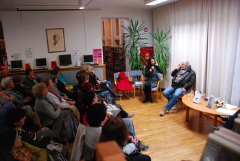 Slovensko leposlovje navdušuje že deveto leto 