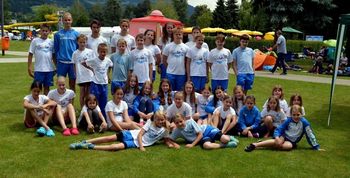 Mednarodno plavalno tekmovanje v Wolfsbergu