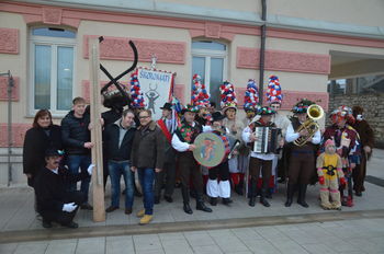 Hrušiški škoromati v Občini Miren - Kostanjevica