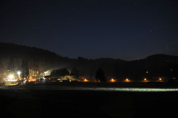 Žive jaslice na Vrzdencu