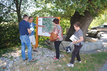 Vertovčeva pot – najboljša tematska pot v regiji Vertovčeva pot – najboljša tematska pot v regiji