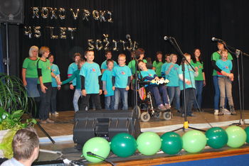 45 LET SOŽITJA SEVNICA