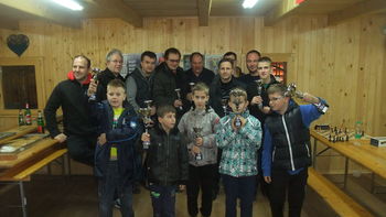 9. Božično - novoletni šahovski turnir v Rafolčah