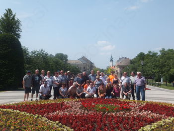 Veterani preživeli vikend v Vojvodini