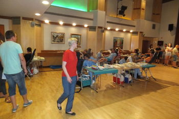 Krvodajalska akcija v Zrečah uspela