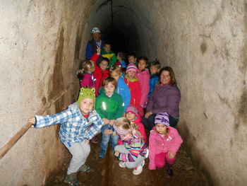 O RUDARJENJU Z DEDKOMA