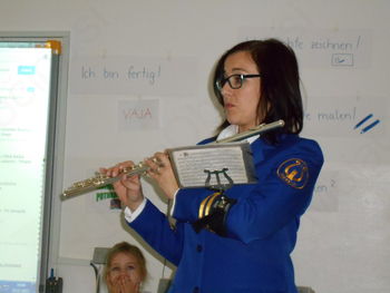 Z MAMO ŠPELO O PIHALNIH ORKESTRIH