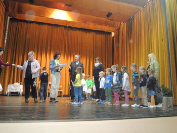 Zaključna prireditev Tudi mali Savinjčani berejo