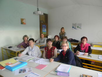 Spoznajte mentorje U3ŽO MOCIS Slovenj Gradec