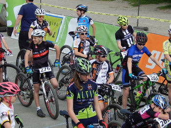 Gorsko kolesarjenje v Grazu 