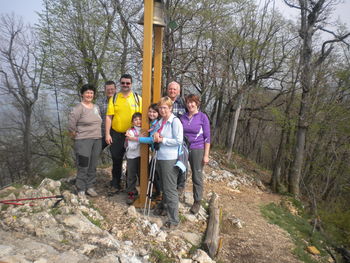 Pohod  Svetina - Grmada