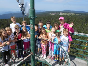 Aktivne počitnice na Rogli