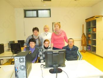 Računalniški tečaj za brezposelne 