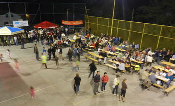 Šagra sv. Mihaela v Kamnjah