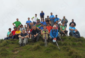 Izlet planinske sekcije Kamnje na Soriško planino