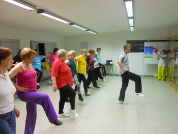 Teden vseživljenjskega učenja in Društvo Doli