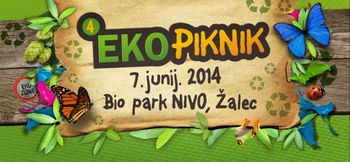 Eko družinski piknik