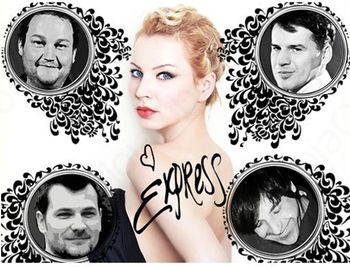 Tržiške poletne prireditve: koncert Manuele in Express banda