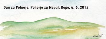 Dan za Pohorje, Pohorje za Nepal, Kope, 6. 6. 2015