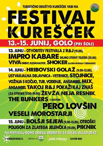 Prvi Festival Kurešček