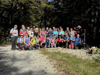 Festival pohodništva dolina Soče 2014 je uspešno za nami 
