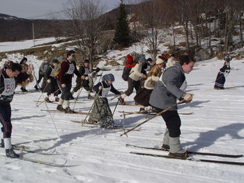 Ob Filipovem teku še skoki