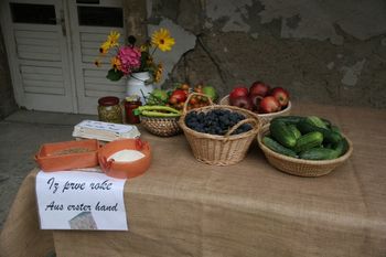 Nora jesenska izmenjava na gradu Cmurek