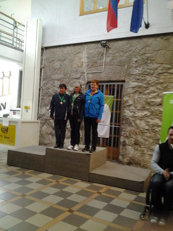 Državno prvenstvo invalidov v streljanju s serijskim in standardnim zračnim orožjem