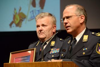 60 let Gasilske zveze Vrhnika