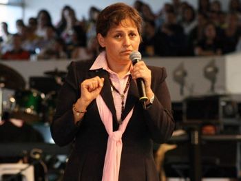 Izpoved kolumbijske zobozdravnice dr. Glorie Polo Ortiz