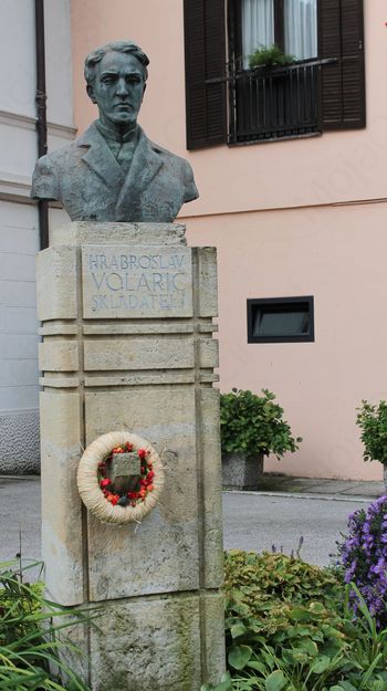 Danes mineva 120 let od smrti skladatelja Hrabroslava Volariča