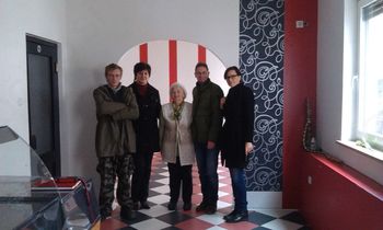 Kavarna plus Kavarna plus