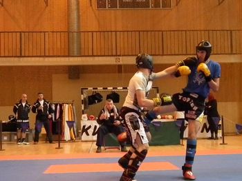 KICKBOXING DRŽAVNO PRVENSTVO