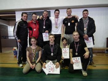KICKBOXING ZABOK OPEN