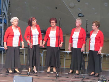 Revija pevskih zborov društev invalidov Zveze delovnih invalidov Slovenije 